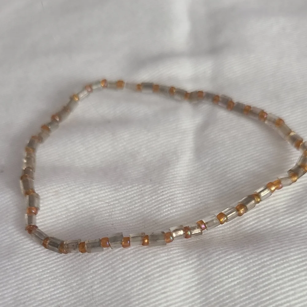 Beaded bracelet
